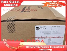 New AB 2711P-RP2A FW 5.1 Panelview Logic Module Shipping 2711PRP2A Fast Shipping