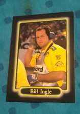 1990 Maxx Collection - Bill Ingle #137 Billy Ingle (RC)