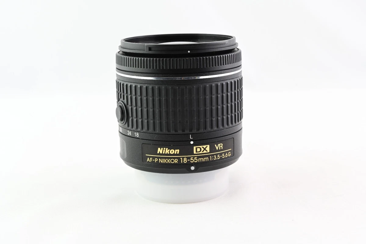 Nikon DX Aspherical Camera Lenses 18-55mm Focal for sale | eBay