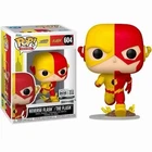 Funko POP! Vinyl: DC Heroes - Reverse Flash / The Flash Split #604