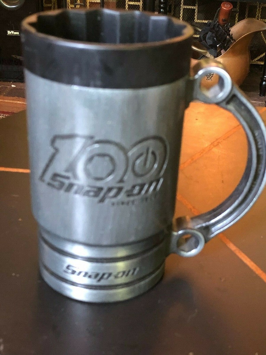 新品  Sna-on スナップオン 100周年 アルミ タンブラー カップ Snap On-™️ 100th Anniversary flankard/Mug | eBay