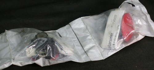 One (1) Eaton Cutler Hammer E22JPL2 Ser A2 Push/Pull Pushbutton 50MM OD NEW - Picture 3 of 5