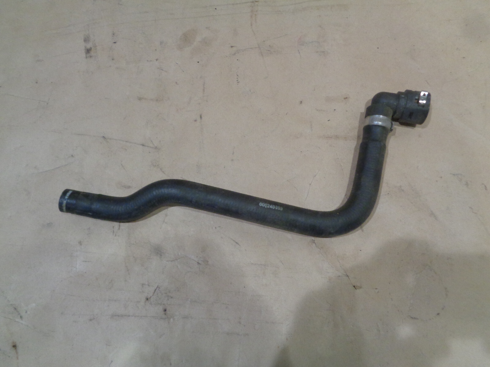 Ferrari California - Pipe From Heater To TGK Valve P/N 240699