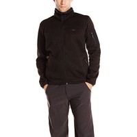 High Sierra Mens Funston Full Zip Jacket, Large, Black Sale High Sierra Mens Funston Full Zip Jacket, Large, Black Sale