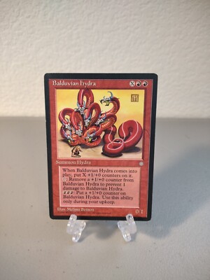 MTG Balduvian Hydra MP Ice Age