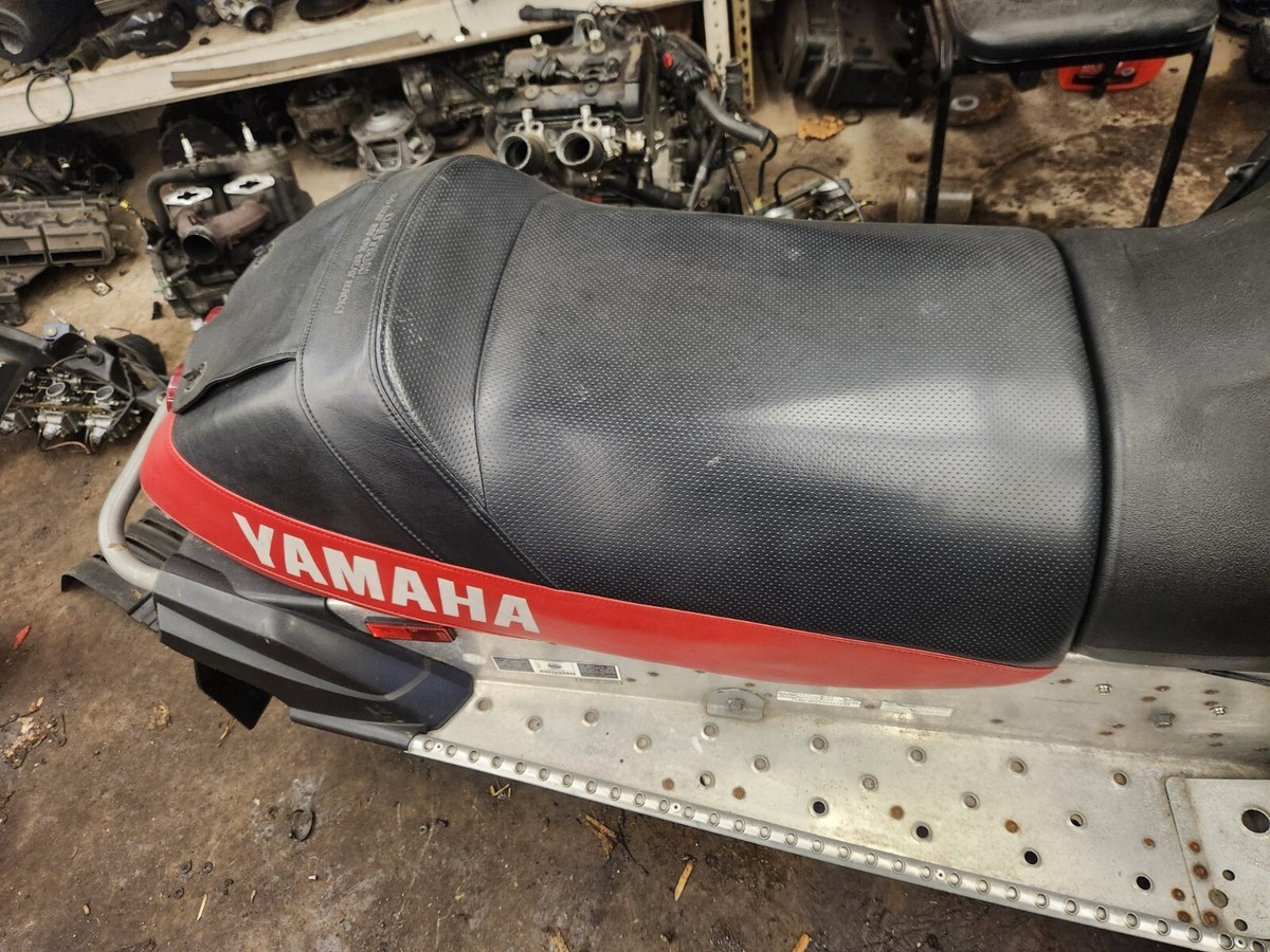 2002-2003 YAMAHA Viper Seat Saddle Vmax XTC SRX SX SXR 500 600 700