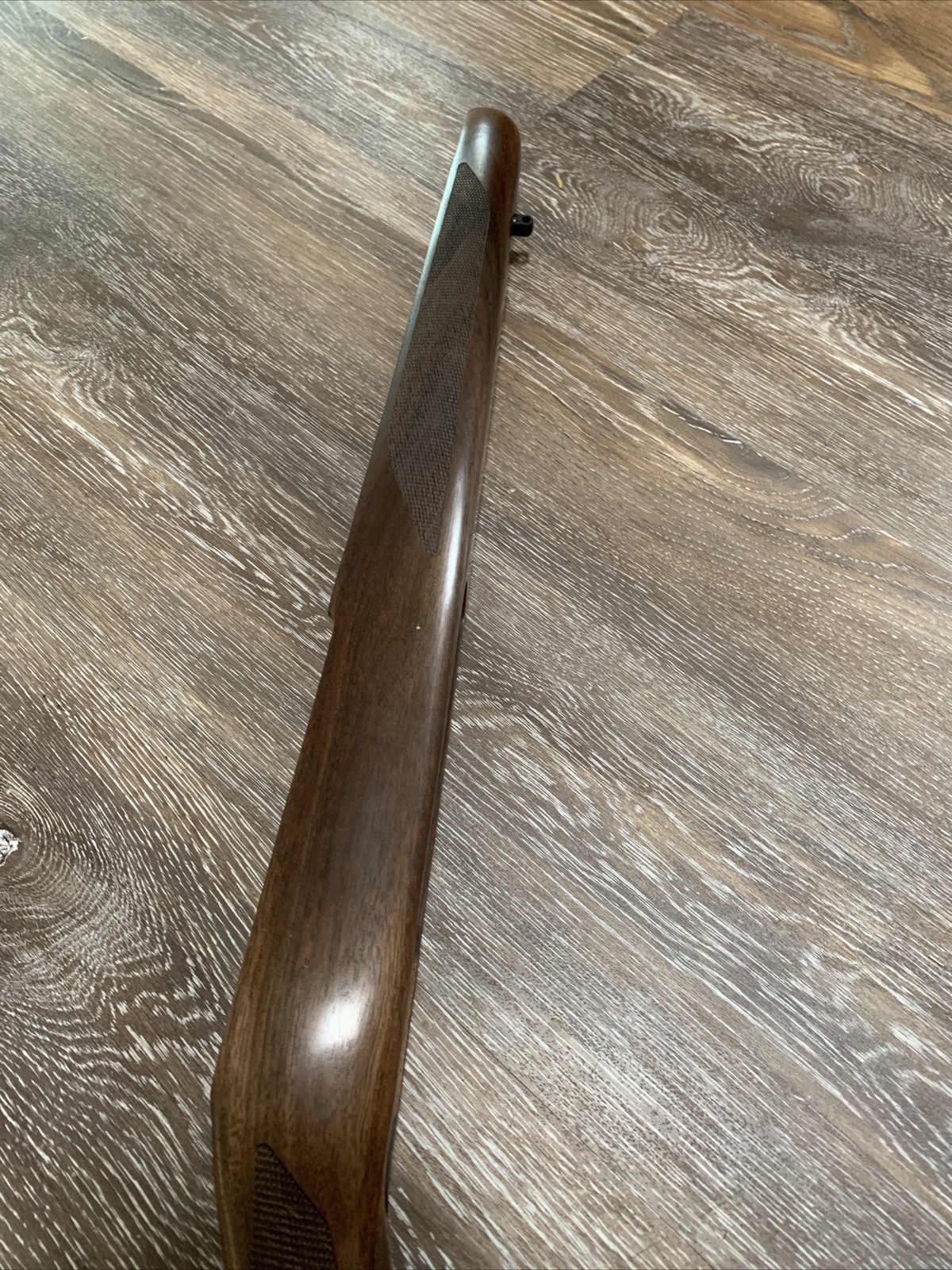 Tikka T3 T3x Lite Wood Hunter Rifle Stock – Black Plastic Replacement – Factory Take-Off?