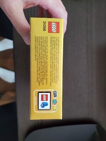 LEGO CREATOR: Green Cruiser (31056) Complete