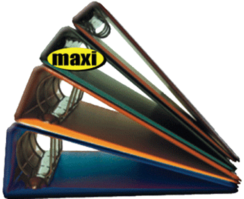 Cartelle MAXI senza custodia - ditta Masterphil - Imagen 1 de 1