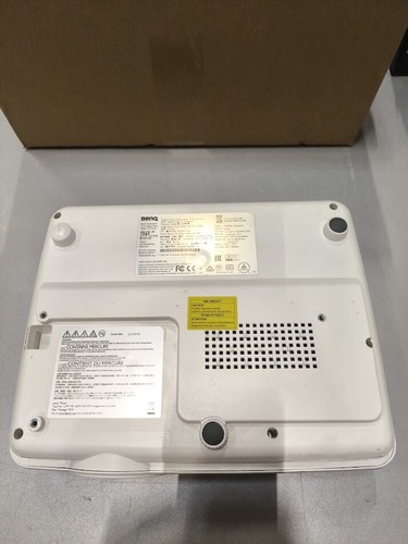 BenQ TW529 Digital Projector - Working, Cosmetic Damage, No Accessories - Photo 10/11