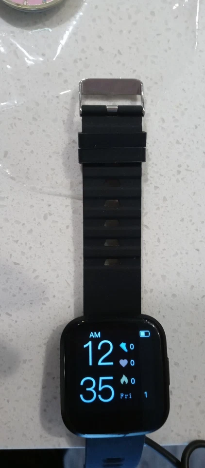 Reloj inteligente Rize iOS Android Foto 4 de 4