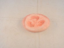 EXFOLIATING SOAP BAR WITH LUFFA INSIDE "NEW"