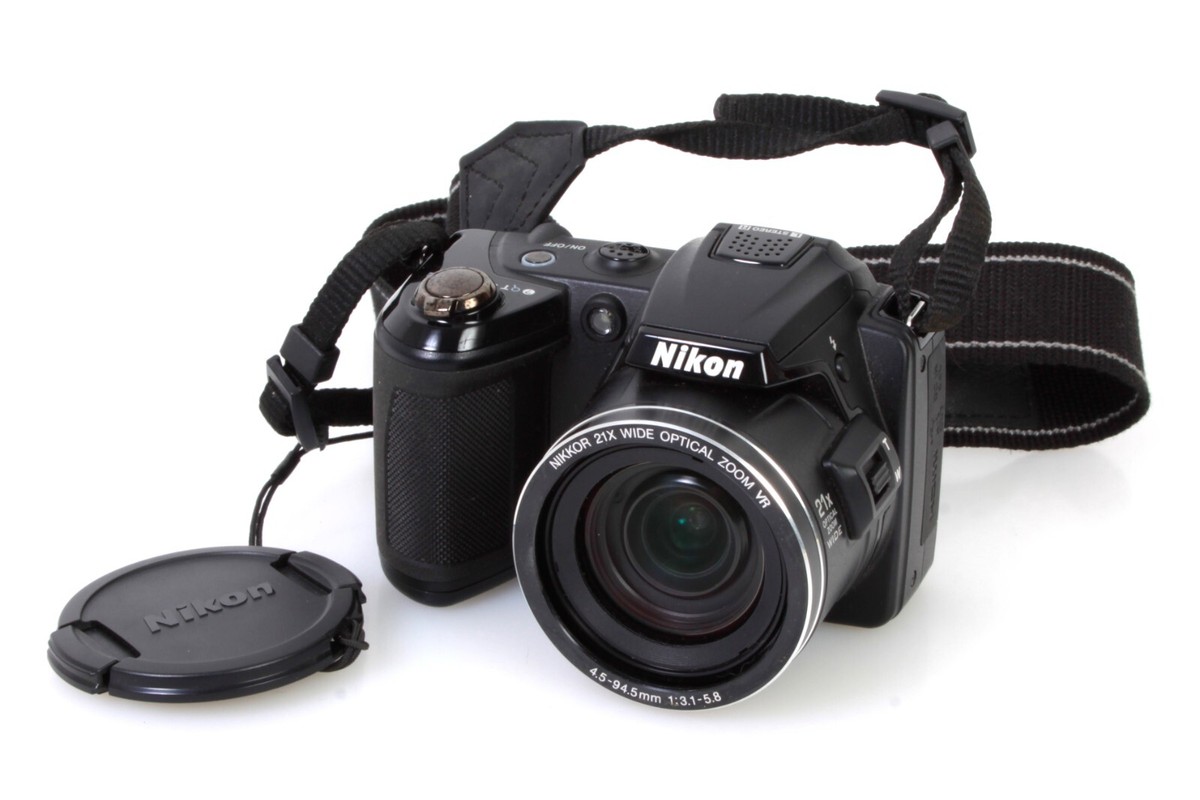 Nikon Digital Coolpix L120 in Box | eBay