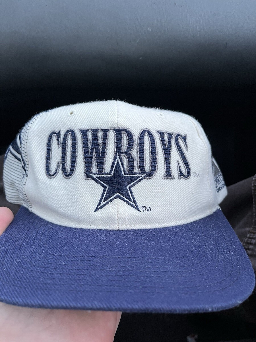 〆Sports Specialties NFL COWBOYS CAP Vintage Sports Specialties Dallas Cowboys Hat Mens One Size