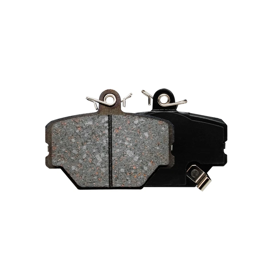 Juego de pastillas de freno delanteras cerámicas para Smart Fortwo 2005-2011 2012 2013 2014 2015 2016 Foto 4 de 4