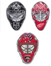 Brand New NHL All Teams Team ProMark Die-Cut Decal Helmet Stickers