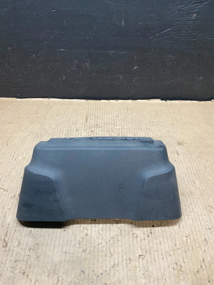 Cubierta superior del panel trasero del motor Audi Q7 2007 a 2009 4,2 L E4255 079103927 k Foto 2 de 4