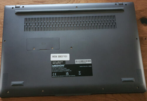 MEDION E15413 Notebook 15,6" i5 12.Gen 512GB SSD 16GB/RAM Garantie bis 05.2026 - Bild 8 von 12