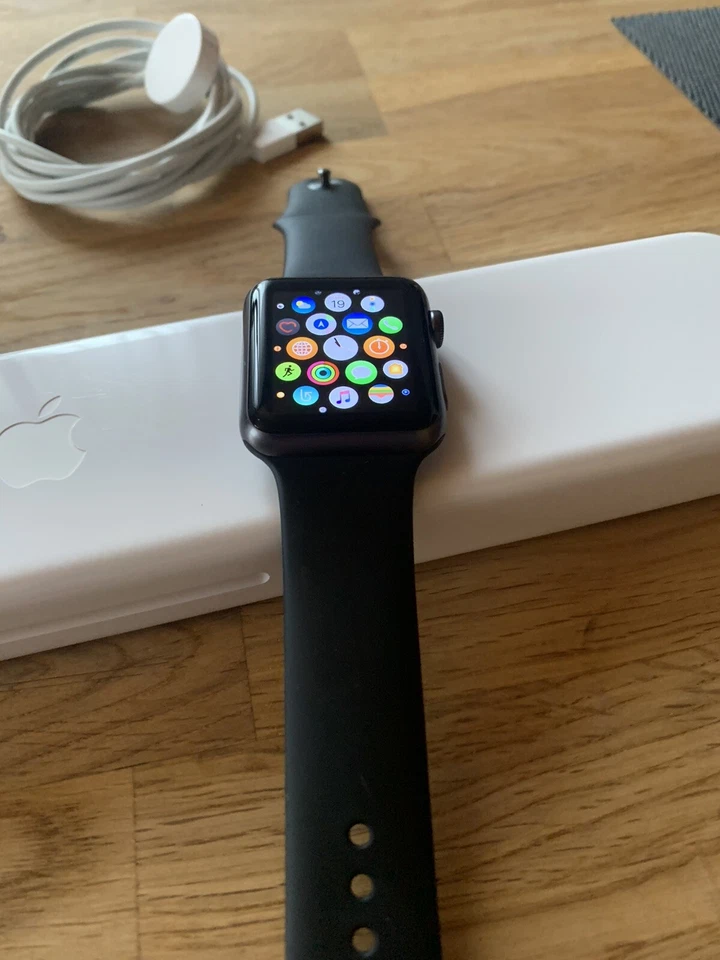 Aplle Watch A15544 - Bild 3 von 4