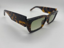 NEW Palm Angels PERI002 6054 Havana Sunglasses 53-19-145mm Comes w/Full Set