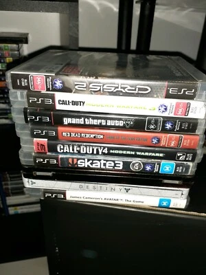 ps3 games for sale