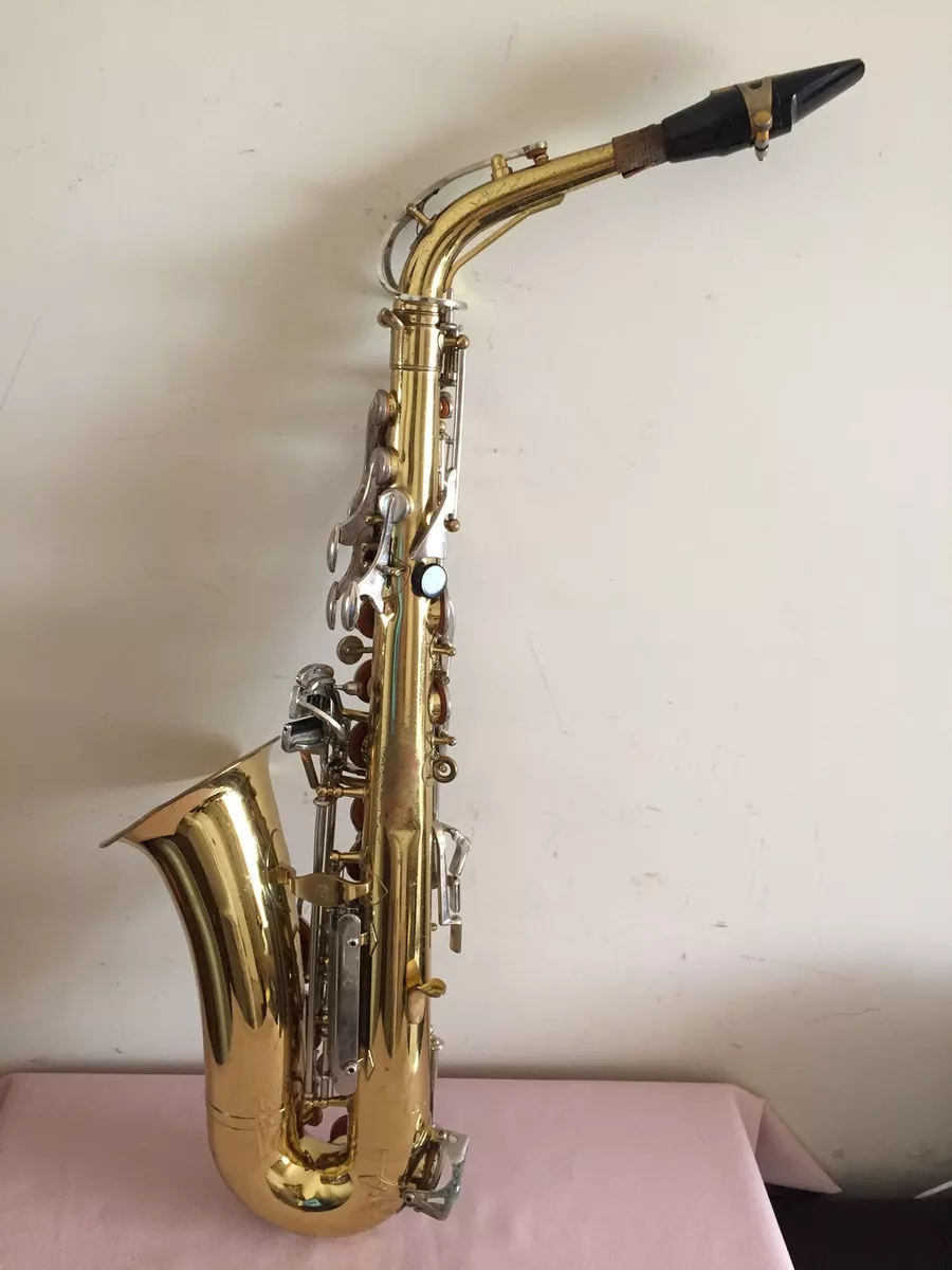 Vintage Bundy II Saxophone ( The Selmer Company . U.S.A )#1244340