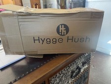 Hygge Hush Pack n Play Mattress Washable Outer Cover, New