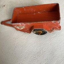 Vintage Tootsie Toy         U Haul Trailer