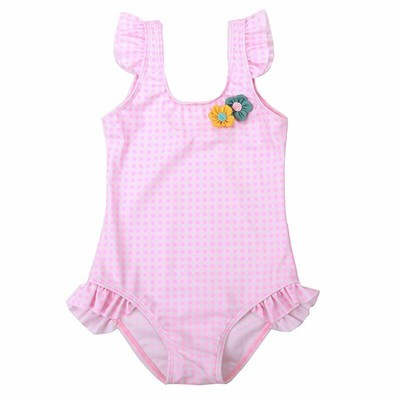 flower girl swimsuit