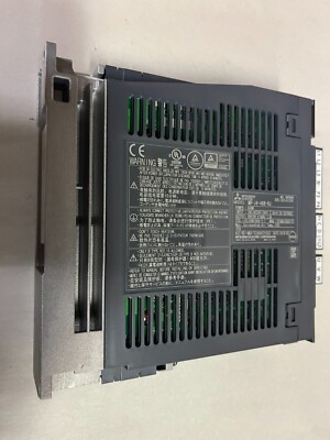 Mitsubishi Electric 400W AC Servo Drive Amplifier MR-J4-40B-RJ