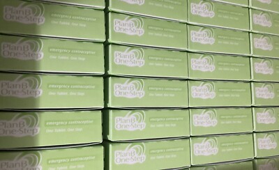 plan b one-step lot 64 Boxes