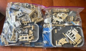 lego Creator set # 10214 preowned Tower bridge Retired Rare