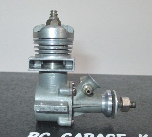 Enya 09 Model 3001 Vintage 2 stroke glow engine for control line New f/s - Picture 12 of 23