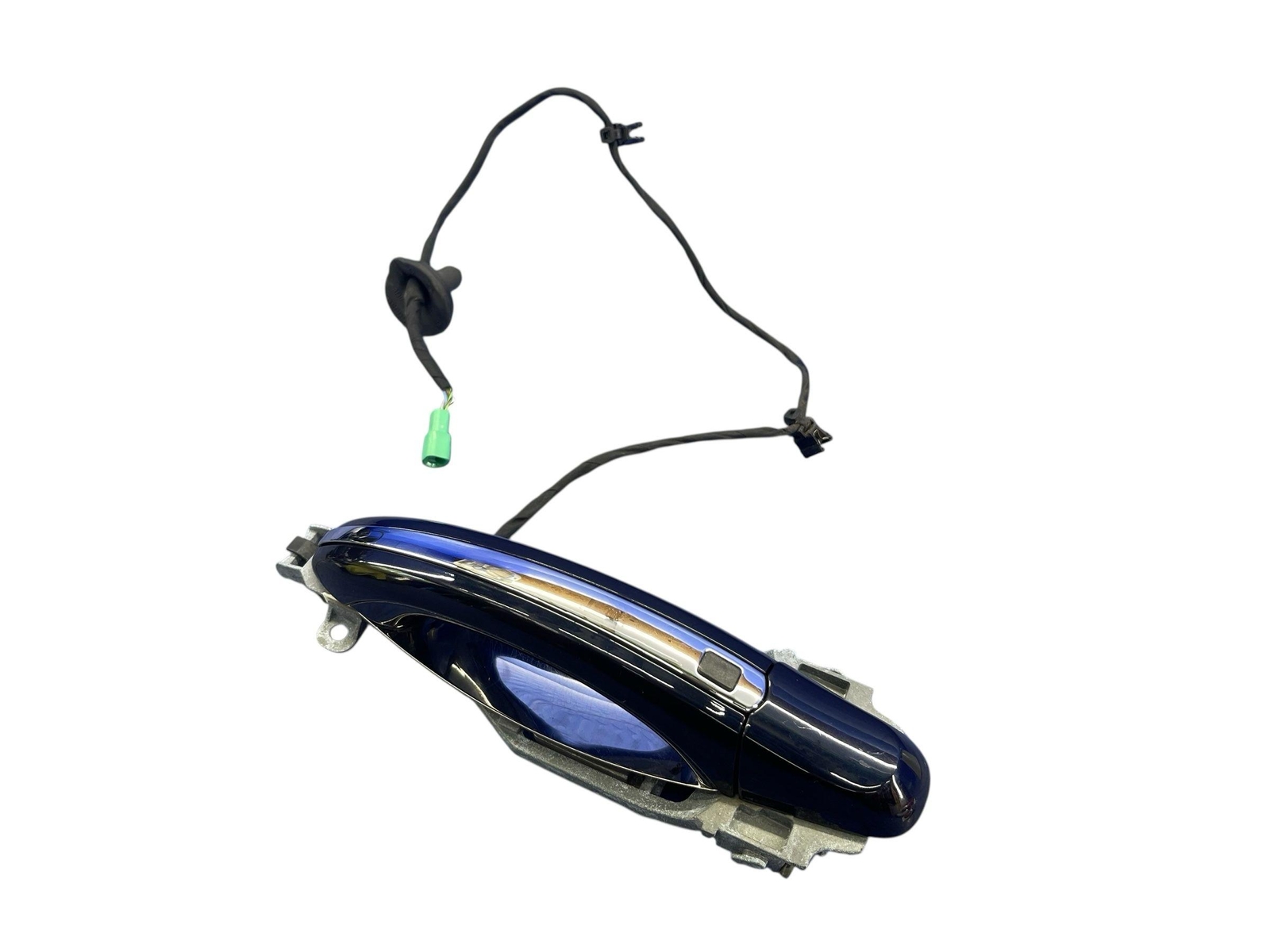 2006-2012 BENTLEY CONTINENTAL FLYING SPUR REAR LEFT EXTERIOR DOOR HANDLE (LR5W)