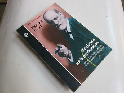 fünf Lektionen über Psychoanalyse ...PAYOT ....FREUD (Sigmund)