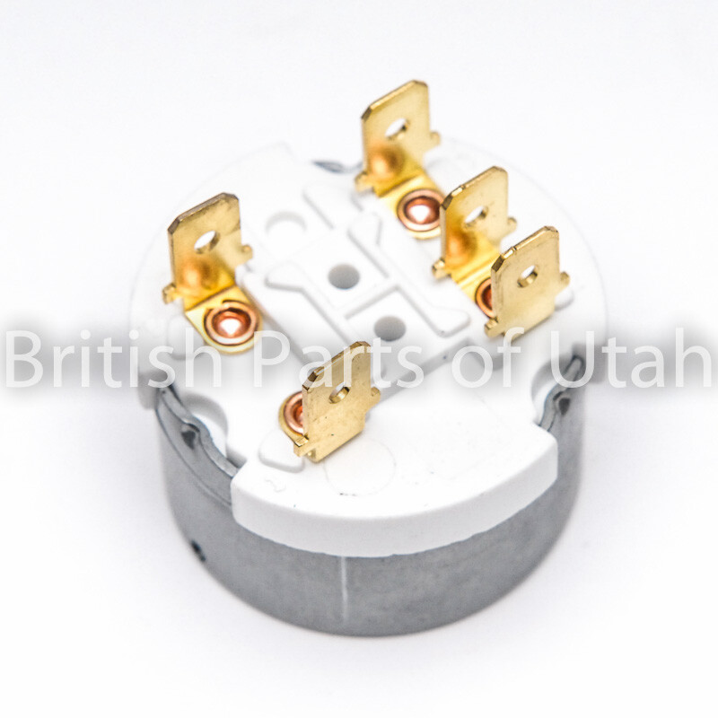 Interrupteur De Démarrage Pour Land Rover Defender 90/110/130 - Référence LR039638 - Britpart
