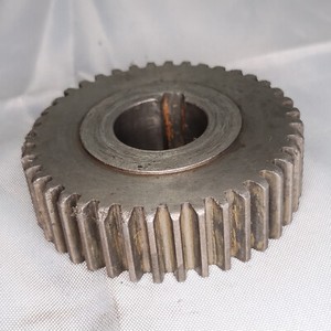 40T Change Gear, 7/8" Arbor, 2-5/8" OD - For Lathe, Screw Machine