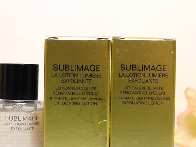 sublimage exfoliating lotion