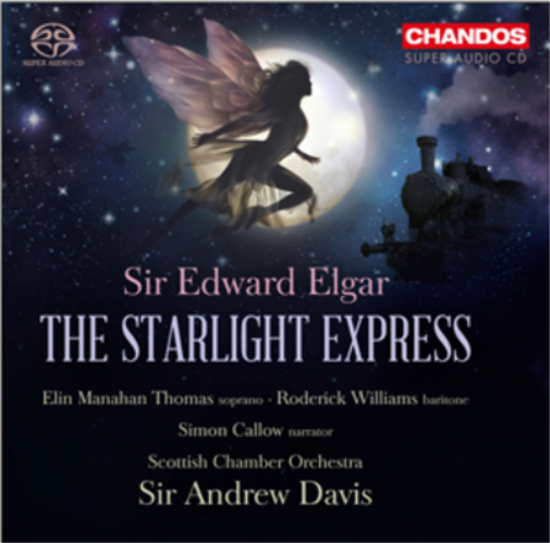 Edward Elgar Edward Elgar: The Starlight Express (CD)