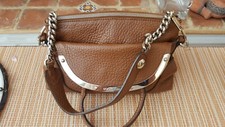 Una bellissima borsa donna Dolce & Gabana (Miss Camp) marrone.