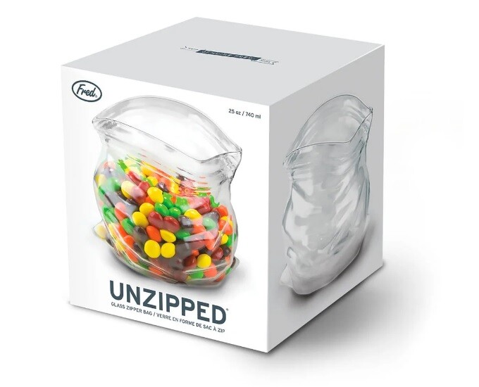 Fred and Friends Herramientas de cocina, Cubo de hielo, Tabla de servir Chef, Guantes, Hornear