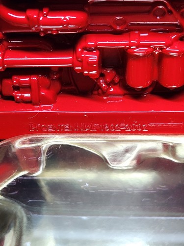 IH Farmall 1206 Diesel Tractor With Canopy By Ertl 1/16 Scale Centennial Edition - Picture 6 of 16