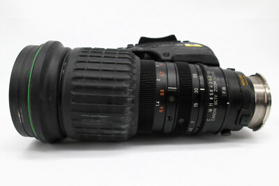 Canon YH12x4.8 KRS-A SY14 IF 12X 4.8-58mm 1: 1.5 Broadcast BCTV