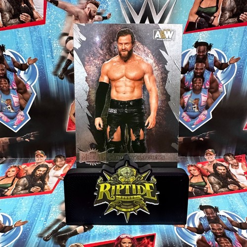 AEW Upper Deck Skybox Metal Universe 2022 - Pick Your Base Cards & Inserts - Picture 75 of 162