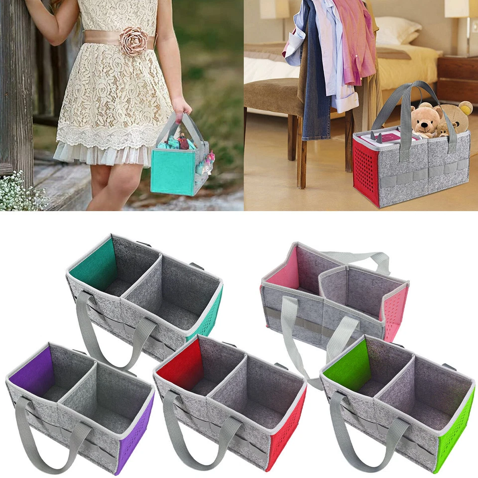 Travel Felt Bag For Tonies box Starter Set Audio Player Carrying Storage Case