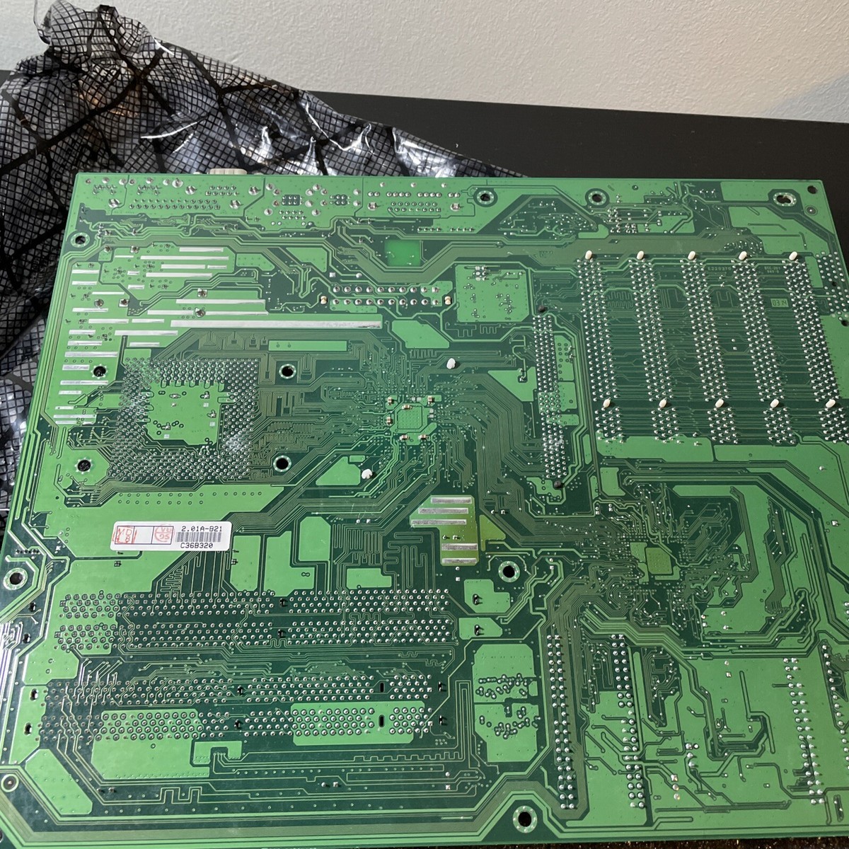Carte Mère ASRock K7VT2 REV 2.01 Socket 462 - Occasion Fonctionnelle
