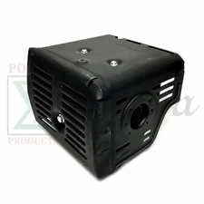 Muffler Head For DuroMax 16HP XP16HPE 18HP XP18HPE Electric Start Gas Engine