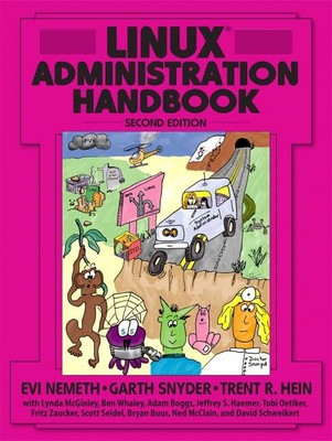 Linux Administration Handbook, Hein, Trent R.