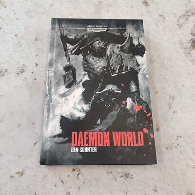 Warhammer 40k Daemon World - Legends Collection #59 Hardcover von Ben Counter BG02
