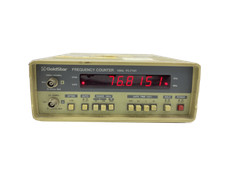 Goldstar FC-7101 Frequency Counter